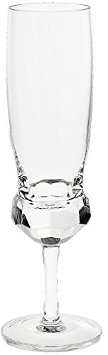 Exklusives Sektglas Sektkelch Champagnerglas Diamant Spectakel 210 ml Transparent Kristall