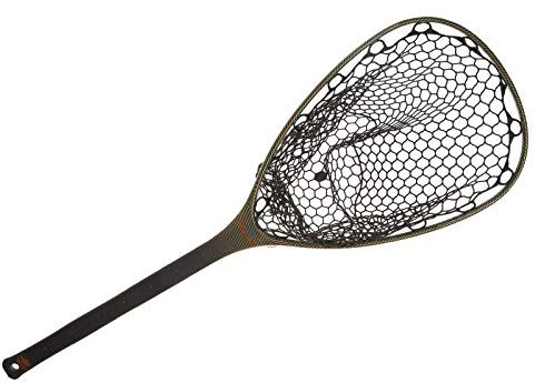 Fishpond Nomad Mid Length Nets - Mid Net - River Armour (delivery 4-5 days)