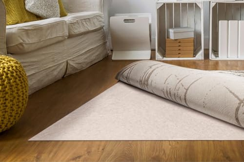 -LUXOR- living Base Antideslizante para alfombras, sin Pegamento, Antideslizante, tamaño: 60 x 110 cm