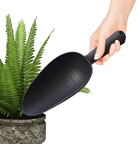 Petite pelle à main, truelle de jardin portable avec remise de diplôme, outils de jardinage pour creuser et planter Modgal