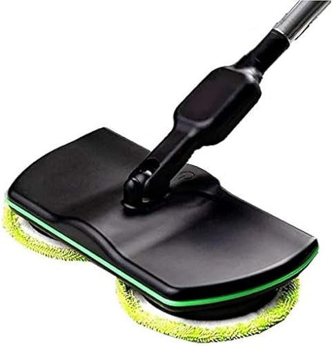 EdirFtra Serpillière électrique sans Fil, Serpillière Domestique - Serpillière - Balai électrique Rechargeable