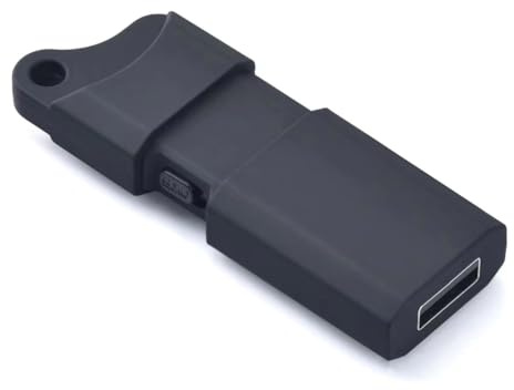 USB Digitaler Voice Recorder 64GB Mini Aufnahmegerä Geräuschaktivierte Aufnahmegerät Diktiergeräte mit Voice Activated… für Vorträge Meeting Interview Vorlesung