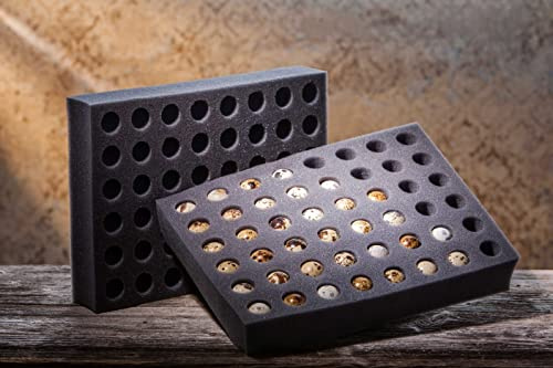 WachtelGlück® Bruteiverpackung 48er
