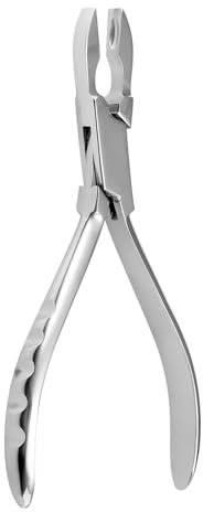 Professioneller Scharnierring mit geschlossenem Kreolen, Ohrlippe, Septum, Nasenring, Piercing, Spleißklemme, Edelstahl, Öffnungs-Piercing-Werkzeug