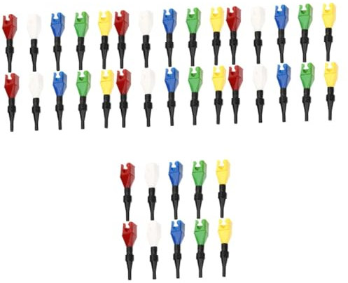 PartyKindom 4 Ensembles Camion Industriel Piece Auto Automobile Carburant Distributeur Entonnoir De Vidange De Transmission Entonnoir De Supplément Entonnoir De Voiture Plastique 10 Pièces * 4