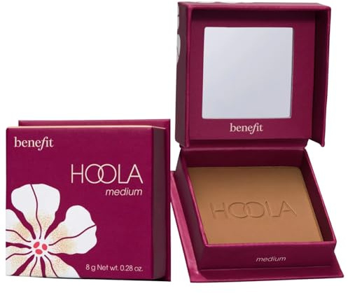 Hoola Matte Bronzer 8g Shade: Hoola Medium