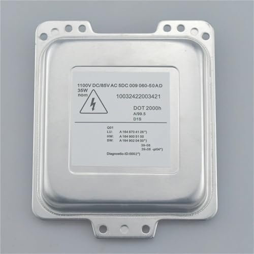 Générique ballast de phare Bloc moteur AFS GDL 5DC009060-50AD 5DC00906050 D1S A1648208185 pour Mercedes GL ML