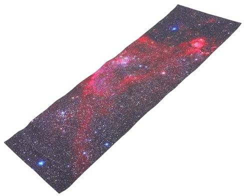 TOVINANNA Nastro Adesivo per Skateboard Funzione Protettiva Antiscivolo e Design Unico per Accessori Skateboard e Monopattini