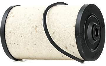 MANN-FILTER BFU 900 x Kraftstofffilter - für Lkw + Busse | Für LKW, Busse, Schutz des Kraftstoffsystems, Injektorschutz, Zuverlässige Kraftstoffversorgung, Echte OE-Technologie