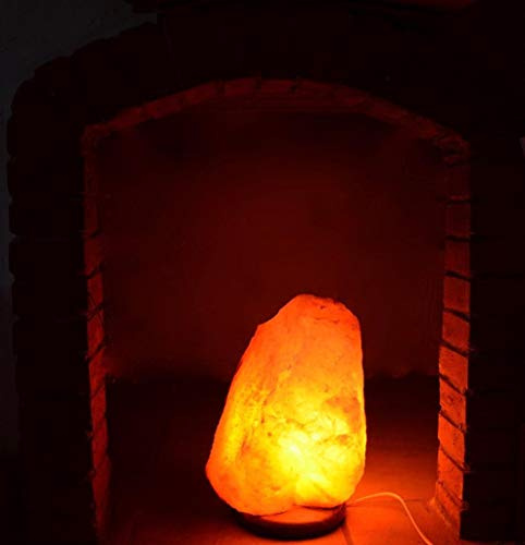 LAMARE Lampada di Sale dell Himalaya 10-12kg - Magic Salt® Lighting For Your Soul