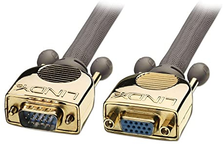 Lindy Rallonge VGA Gold 5m