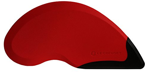 Le Creuset Teigschaber Premium Edge, Kirschrot, 93101700060011