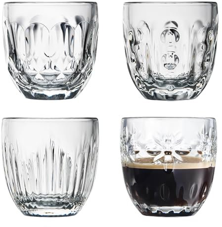 La Rochère Espresso Gläser Set