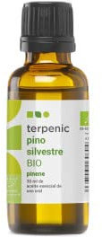 Terpenic evo Pino silvestre aceite esencial bio 30ml. 1 Unidad 150 g