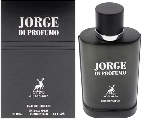 Maison Alhambra Jorge Di Profumo Eau De Parfum 100 ml (man)