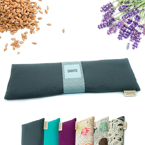 Saco Semillas Microondas (43x12 cm) - Cojín Térmico