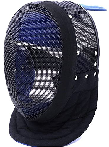 Fituenly Máscara De Esgrima, Máscara De Esgrima, Certificación CE Casco De Esgrima, Equipos De Esgrimas De Equipo De Protección De Esgrima