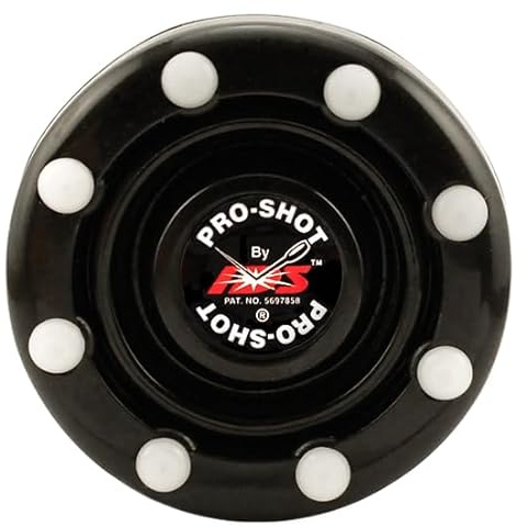 Generic IDS Pro-Shot Puck (Individual Puck) (Black)