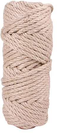 Kisangel Sturdy Wear-resistant Sisal Rope Cat Scratch Post for Daily Use Cat Supplies