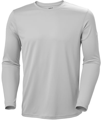 Helly Hansen Men's Hh Tech Crew Ls 2.0 T-Shirt (Pack of 1)