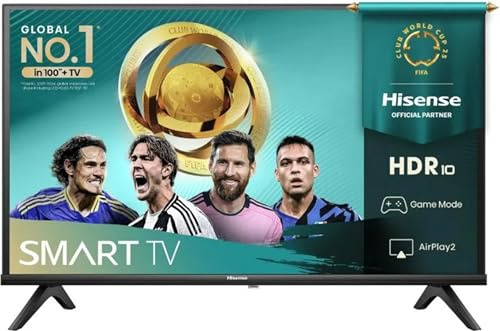 TV LED 40FHD 60HZ DVBT2/S2 SMART VIDAA U8.5