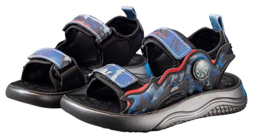 Sandali Sportivi Bambino Sandali Estivi Bambino Scarpe 22 Pantofole Estive 21 Ciabatte Casa Aperte Scarpine Primi Passi Barefoot 23 Aperti Leggere Sportive Chiusi 27 26 In Tela Davanti Mare Spiaggia