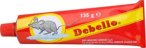 Colla per Topi Debello ZAPI - 135 Gr