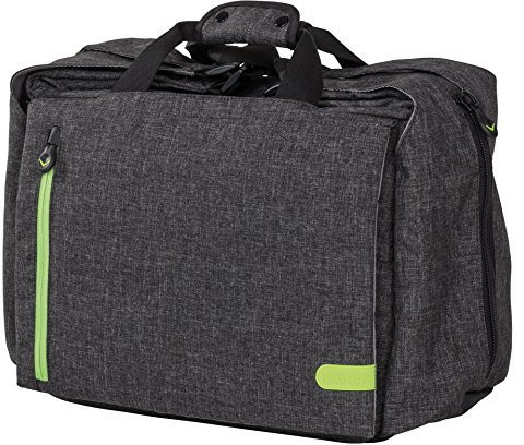 DÖRR Fototasche City Pro L grau/limette