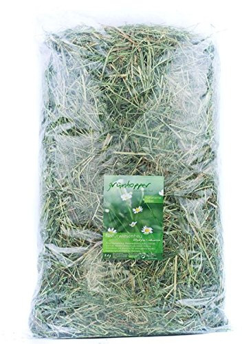 grünhopper Naturwiesenheu 1kg