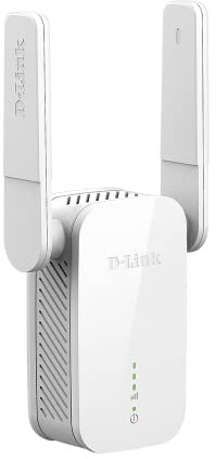 D-Link Dap-1610 Range Extender Ripetitore Wi-Fi Ac1200 Dual Band, 1200 Mbps,1 Porta Lan, Fast Ethernet, Bianco
