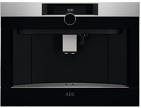 AEG KKK994500M Einbau-Kaffeevollautomat Edelstahl