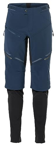 VAUDE Herrbyxor herr, virt, softshell byxor Ii