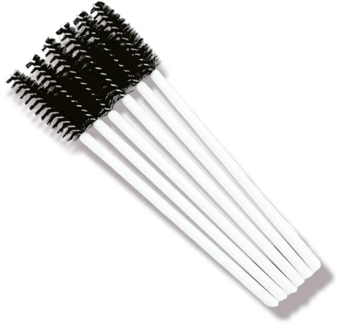 Einweg Wimpernbürstchen - Mascara Wimpernbürste - Wimpern-Applikator - Zubehör für Wimpernverlängerung (1 Packung (50 Bürsten))