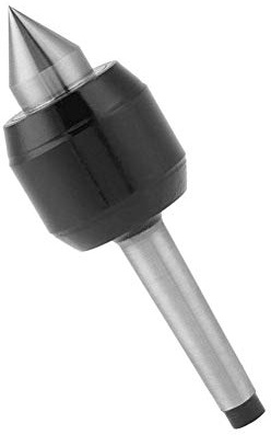 Mt1 Precision Rotary Live Mt1 Center, Tornio per Legno Contropunta Live Center Centro di Fresatura Girevole Taper Metal Work Tornio Strumento
