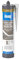Knauf Boden & Fenster Silikon – neutralvernetzendes Spezial-Silicon, ideal auch für Versiegelungen im Glas- und Fenster-Bau, 300-ml, Eiche Hell