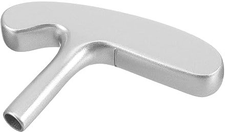 YARNOW Golf Putters Club Head Double-sided Putter Head Replacement for Practice and Protection Golfing Course