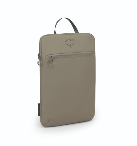 Osprey Daylite 14-Inch Laptop Sleeve, Tan Concrete