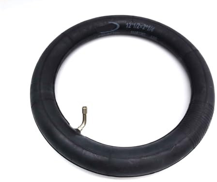 Motor-Roller 12 * 1/2X2*1/4 Innenschlauch für DYU D1 / D2 / D2 + Elektro-Fahrrad 12 Zoll Fahrradschlauch Reifenreparatur Ersetzen Zubehör Motor-Roller