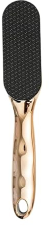 La Lima per i piedi Portatile, Con Manico Ergonomico, Scrub Per Piedi | Set di strumenti per la rimozione di calli e pelle morta Portatile, Impugnatura Ergonomica Per Ad