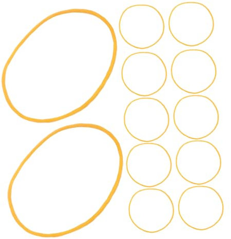 GLSTOY Rubber Band Powered Glider Kit for Kids and Adults, 30pcs Elastic Bands Wooden Sticks and Propellers, Educational Science Model for Flying Plane Toy and Outdoor Activities