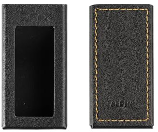 SHANLING Onix Leather Case Cover for Onix Alpha XI1 Protable USB DAC AMP Headphone Amplifier