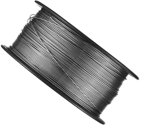 DIYEAH Alambre De Soldadura Mig Núcleo Fundente Soldadura Autoprotegida Profesional