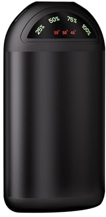 Réfonce De Main Portable - Gadget Chaud Électronique, Dispositif De Chaleur Rapide | Temporture À Main En 3 Étages Avec Un Outil Électrique Extérieur Léger Et Compact Pour Les Aventures Sportives De C