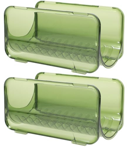Levemolo Organizer Impilabile per Bottiglie D’Acqua in Plastica Trasparente Set 2 Pezzi Portabottiglie da Cucina Multiuso per Dispensa Frigorifero e Armadio Salvaspazio e Resistente