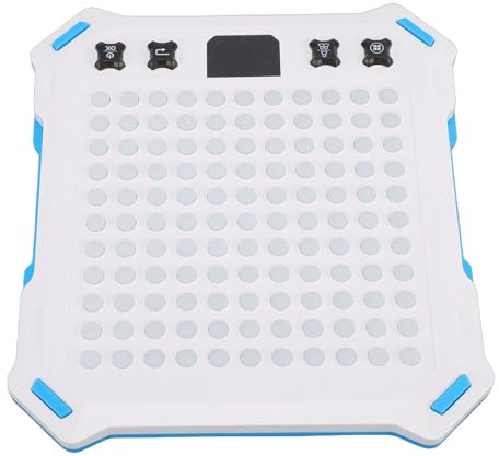 Luocute 14-in-1-Schachbrettspiel, Intelligentes Schachbrett für mit 14 Spielmodi und 3 Schwierigkeitsgraden, Tragbares Elektronisches Schachspiel für und Erwachsene, mit Silent-Modus