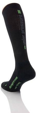 Sport Kompressionsstrumpf'under pressure' Allround- Kompressionsklasse 18-21mmHg (35-38 M/L (Wadenmaß: 28-38cm))