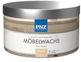 PNZ Möbelwachs, Gebinde:0.5L, Farbe:farblos