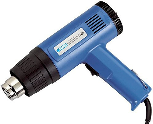 Fervi - Pistola decapadora, 1500 W - 0024
