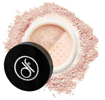 Dermaflage SPF Mineral Powder Sunscreen for Sensitive Skin, All Natural Sunscreen Powder, Broad Spectrum