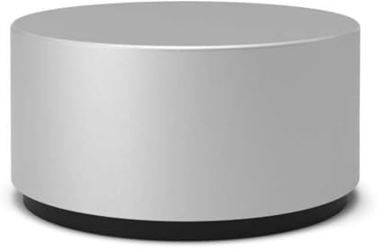 Microsoft Surface Dial Cursor Puck drahtlos Bluetooth 4.0 Magnesium für Book Laptop Pro 4 Studio kommerziell